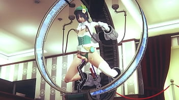 Venti’s Forbidden Fantasy – Genshin Impact Yaoi Ecstasy