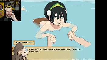 Toph’s Wet And Wild Swimming Lessons (four Elements Trainer)