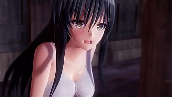 Yui’s Wild Outdoor Passion In To Love-ru