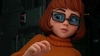 Velma’s Naughty Scooby-doo Adventure