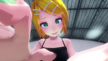 Giantess Rin’s Epic Growth Spree – Free 3d Cartoon Fun