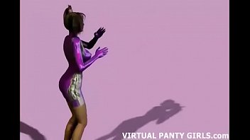 Your Virtual Cyber Babe Awaits