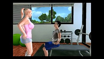 Naughty Nancy Episode 10 Part 1: Steamy Secrets Unfold