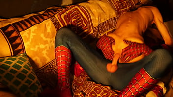 Spider-man’s Sensational Secret: Casey Donovan & David Gallagher