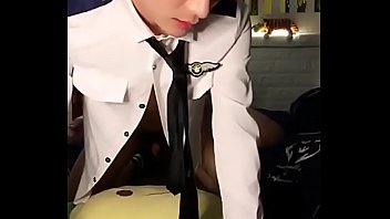 Handsome Pilots’ Steamy Encounter [part 2]