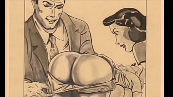 Classic Erotic Art: Sensual Vintage Illustrations