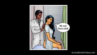 Savita Bhabhi’s Steamy Encounter – Episode 46