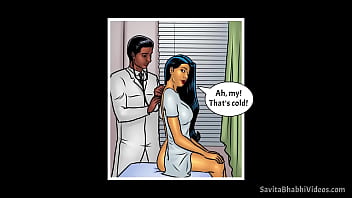 Savita Bhabhi’s Steamy Encounter – Episode 46