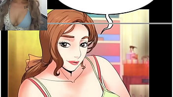 My Tía Chapter: A Steamy Encounter