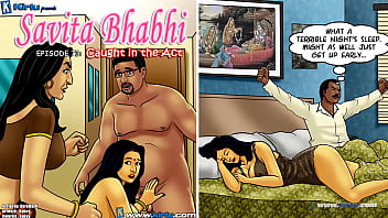 Savita Bhabhi Episode 73 – Steamy Secrets Exposed