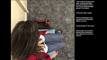 Tiny Gestures Turn Wild – 3d Comic Passion Unleashed