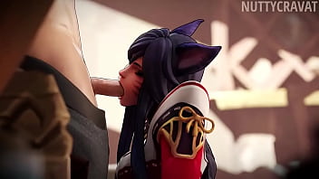 Ahri’s Seductive Essence Drain