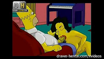 Simpsons Family Xxx: Hot Cartoon Porn Adventures