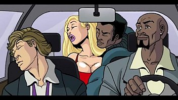 Interracial Toon Fuck Fest