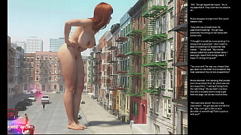 Big Apple Small Gesture Ep 15: Steamy 3d Comic Romance