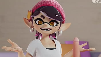 Callie And Marie’s Steamy Encounter With Anon (redmoa)