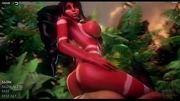 Nidalee: Unleash The Wild Queen Of The Jungle