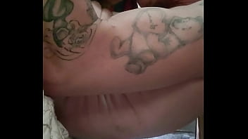 Britts Teasing Her Clit