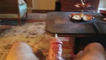 Moaning For Your Thick Cock