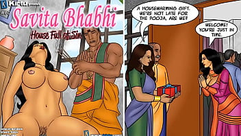 Savita Bhabhi Episode 80 – A House Overflowing With Desire