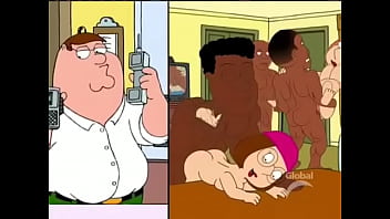 Family Guy Steamy Phone Call Scene (original Airing)