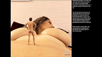 Tiny Gestures, Big Desires – 3d Comic Passion Unleashed