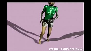 Your Virtual Cyber Girl Awaits – Play With Me Now