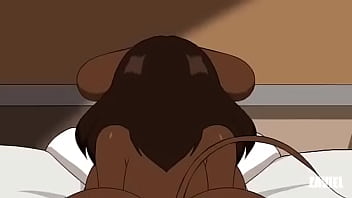 **wild Cartoon Orgy**