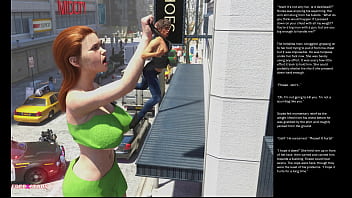 Big Apple Small Gesture Episode 9 – 3d Comics & Cartoon Sex