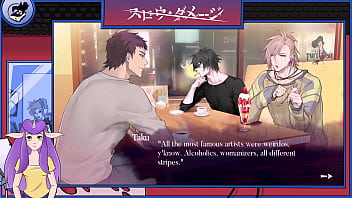 Slow Damage Part 2 – Steamy Anime Lust Unleashed