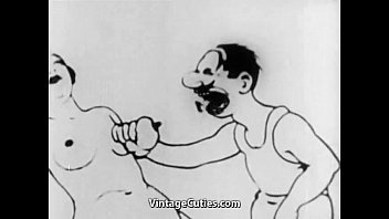 Rough Sex In A Wild Cartoon