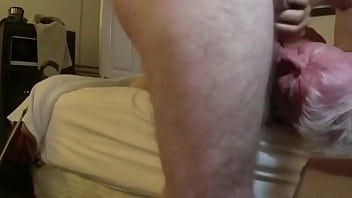 Lonely Amputee Grandpa Exploited In Secret Hookup