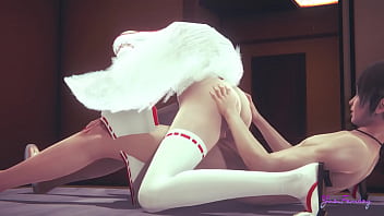 Yaoi Femboy – Kitsune Femboy Seduces In Hot Yaoi Action [handjob, Blowjob, Fucked] – Anime Manga Gay Porn