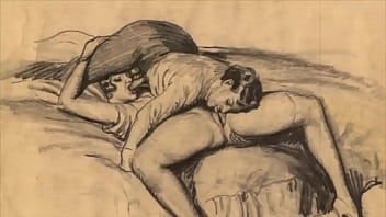 Classic Erotic Art: Timeless Sensual Sketches