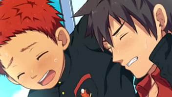 Fuck Me Like It’s The Last Time | Bacchikoi Part 08 – Masaru Finale