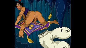 Disney Princes In Steamy Cartoon Adventures
