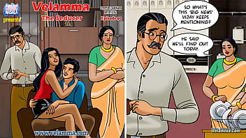 Velamma Episode 90 – Temptation Unleashed
