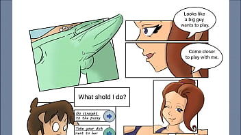 Milf Gym Adventures – Adrian Luke Comics