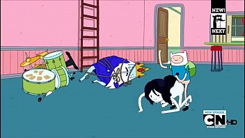 Adventure Time With Finn & Marceline – Free 3d Cartoon Fun