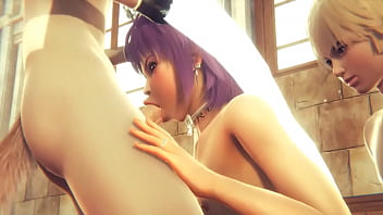 Yaoi Femboy Denki Hardsex In Church – Sissy Crossdress Anime Porn