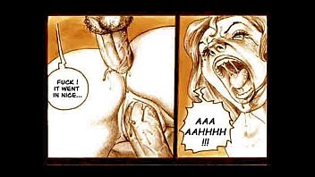 Hardcore Fetish Comics That Push Your Limits