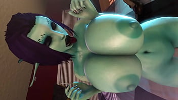 Soria’s Sultry 3d Tribute – Sfm Tease