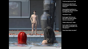 Tiny Gestures, Big Desires – Episode 8: 3d Erotic Comics