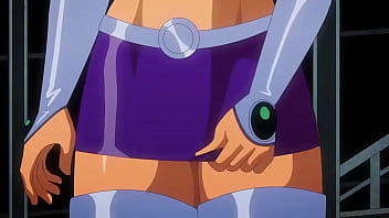 Robin’s Secret Lust: Betraying Starfire With Wild Desires