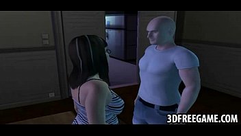 Busty 3d Bbw Takes Hardcore Pleasure