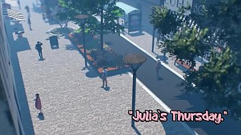 Julia’s Thursday: A Day Of Family Rules And Passion