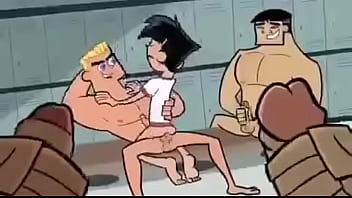Danny’s Wild Cartoon Adventures