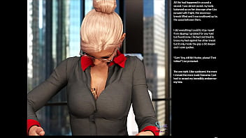 Tiny Gestures, Big Desires – Episode 30: 3d Erotic Comics
