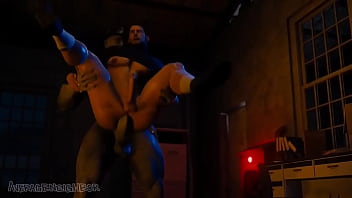 Mr X’s Wild Sfm Compilation – Hardcore Action Unleashed