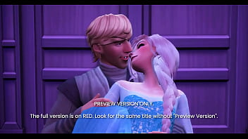 Seduced My Girlfriend – Elsa & Kristoff’s Frozen Betrayal